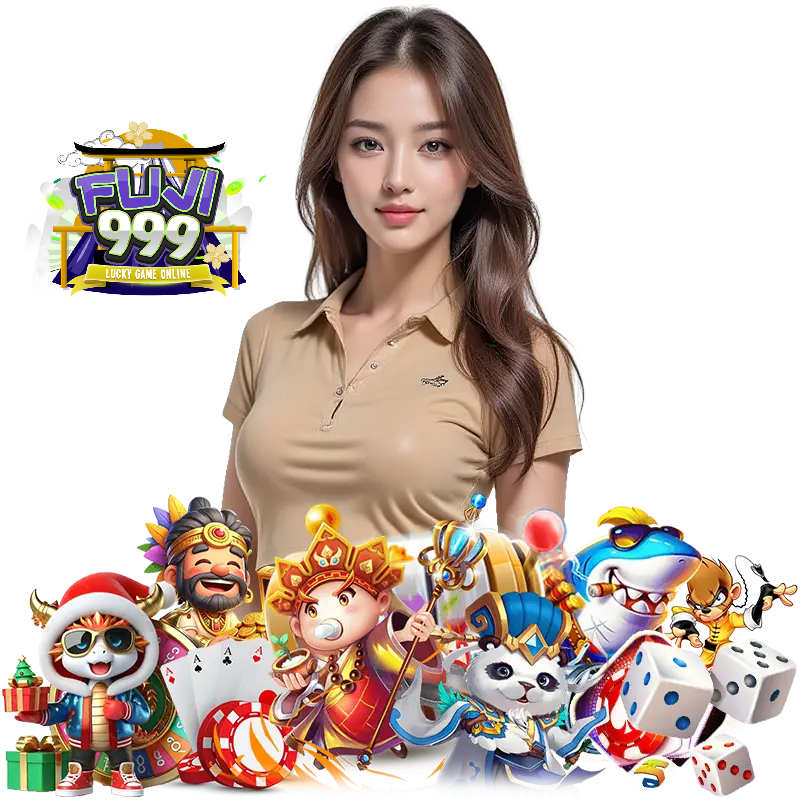 FUJI999 สล็อตอันดับ 1