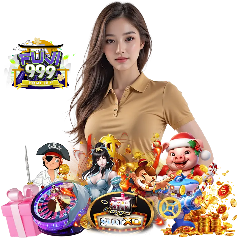 FUJI999 โปรโมชั่น